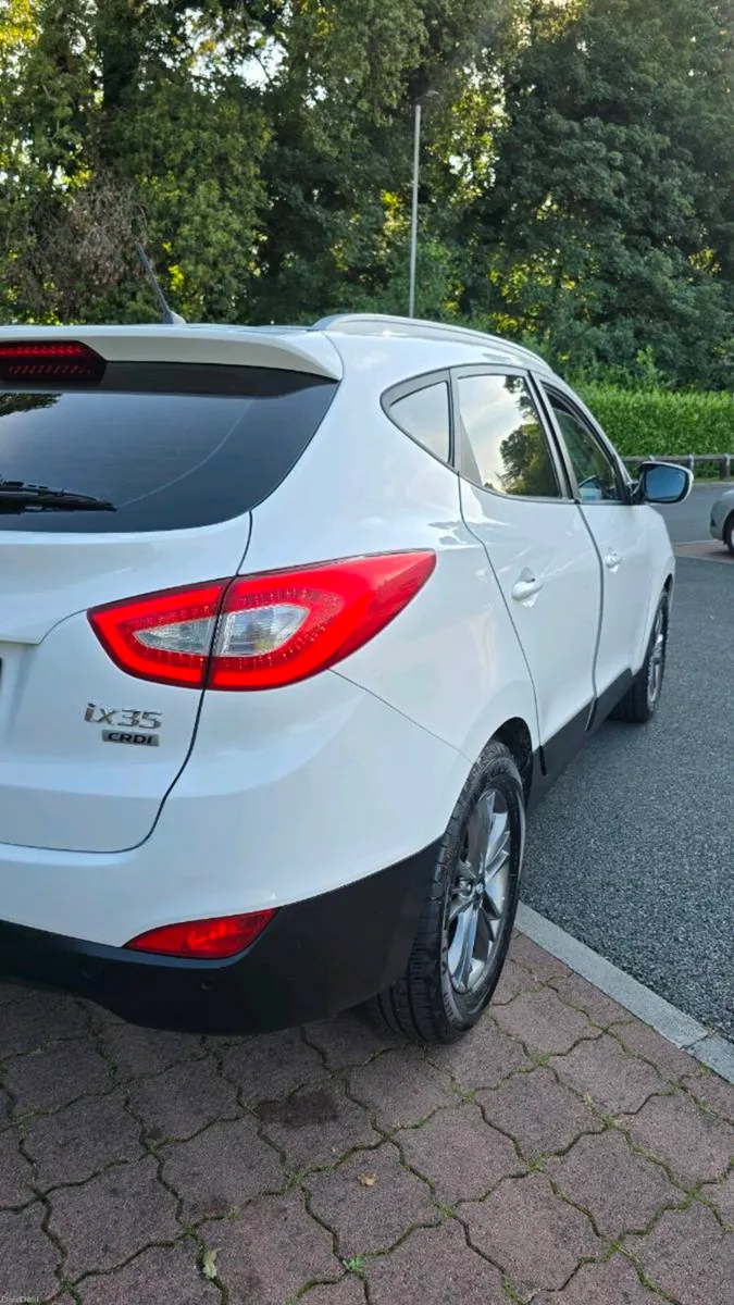 Hyundai ix35 diesel Nct 11/26 Low miles - Image 5