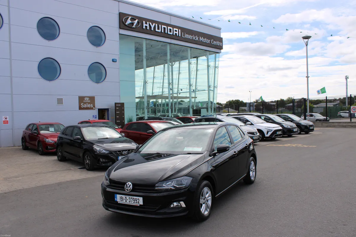 Volkswagen Polo 2019 - Image 1