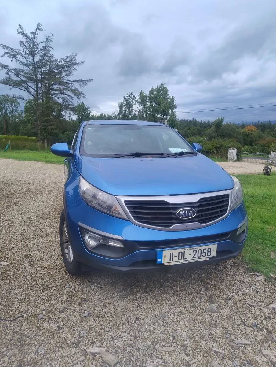Kia Sportage 2011 - Image 1