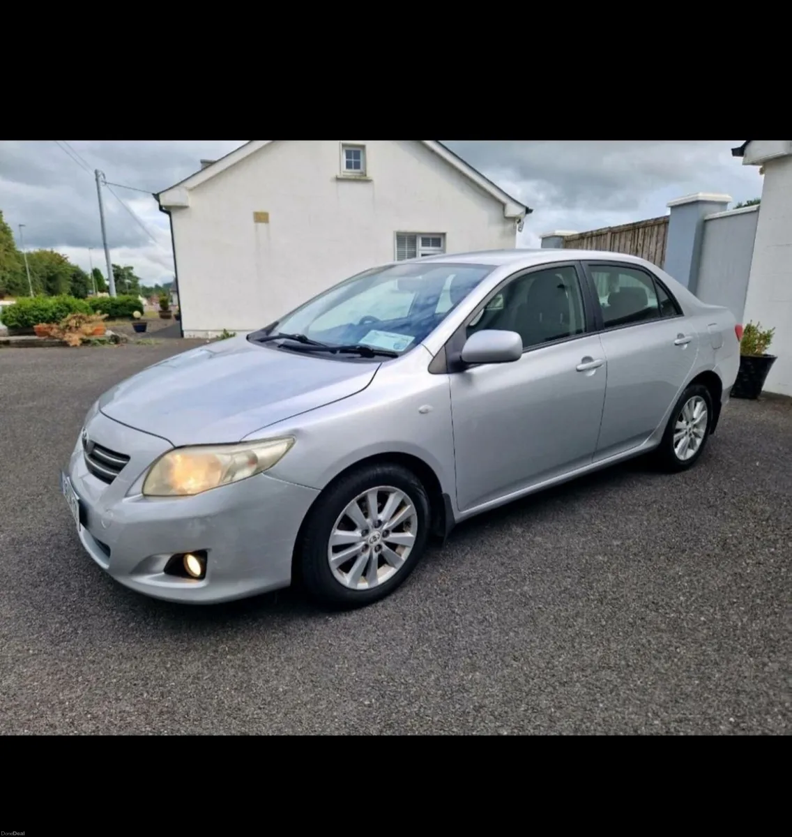 Toyota Corolla 2008 - Image 2