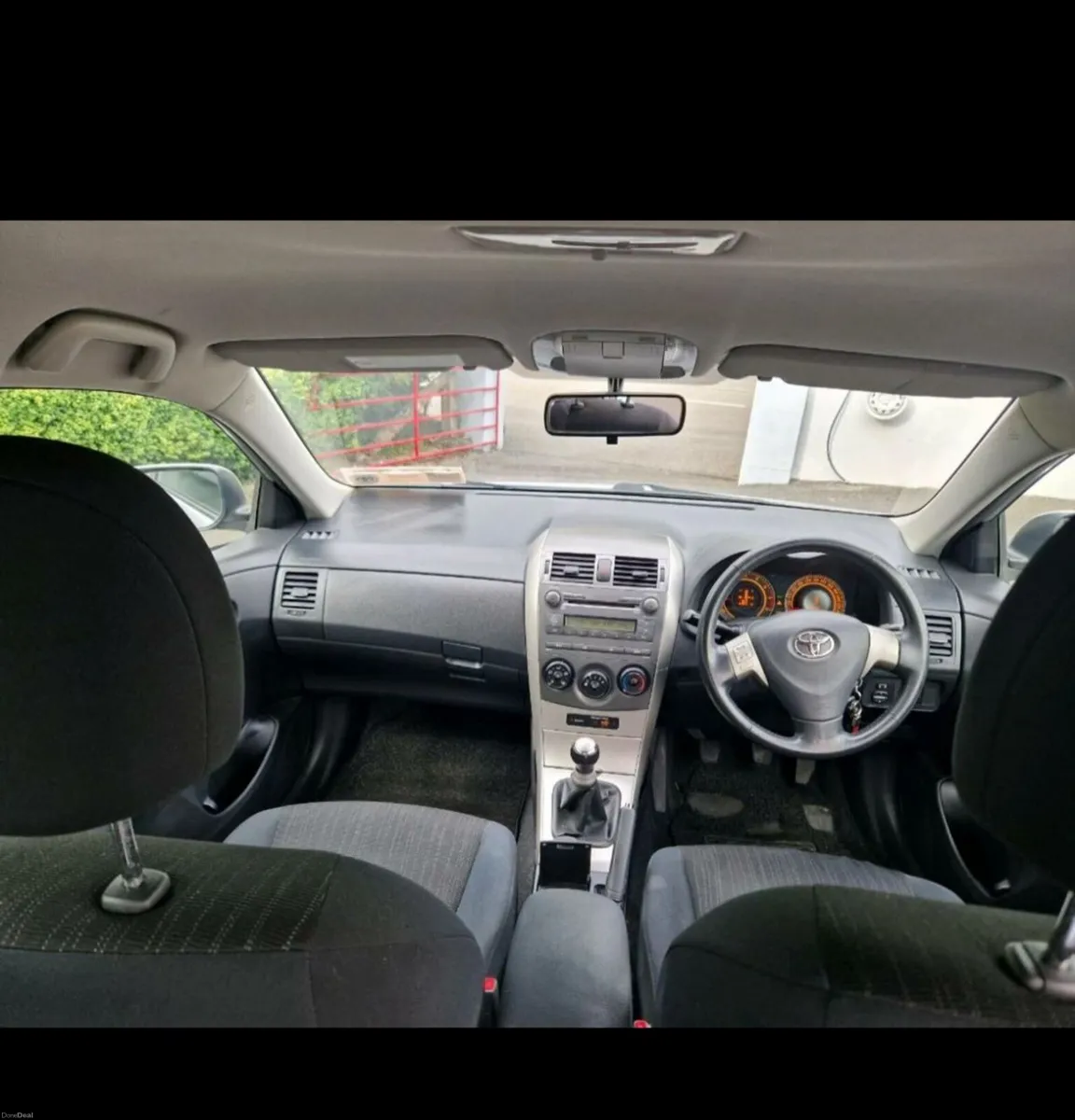 Toyota Corolla 2008 - Image 3