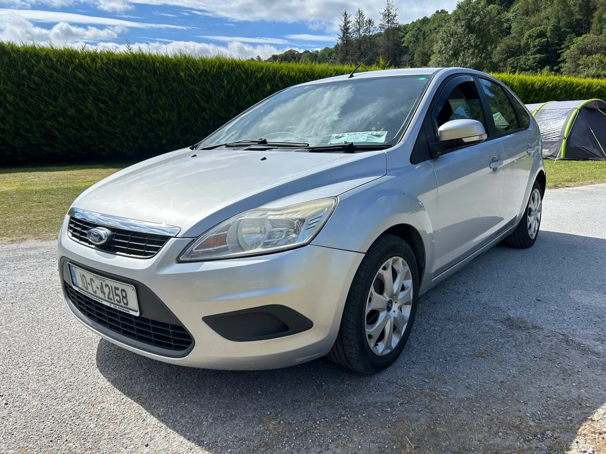 2010 Ford Focus.. New NCT & Full Service - Image 1