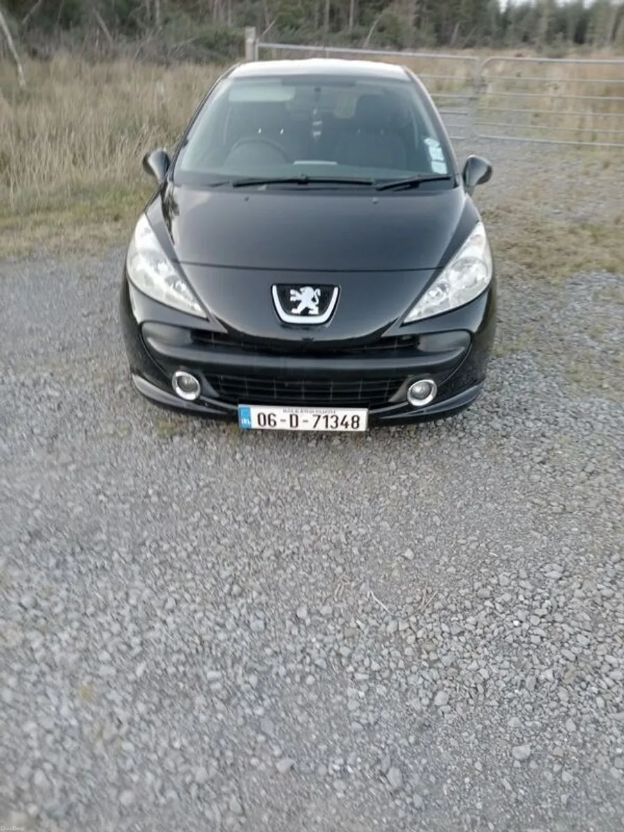 2006 Peugeot 207 - Image 2