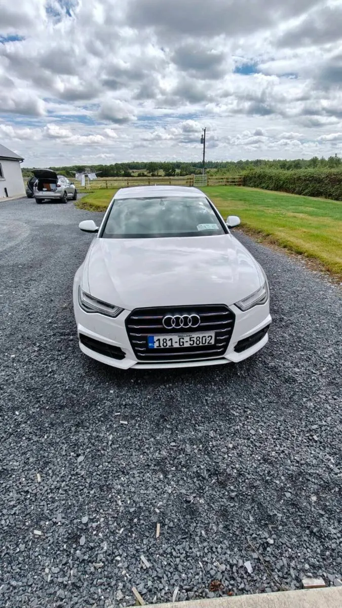 Audi A6 S-Line Ultra Black Edition Styling - Image 2