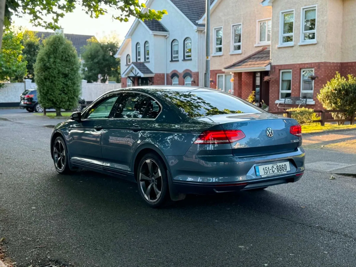 2015 Volkswagen Passat 2.0L diesel new nct 07/27 - Image 5