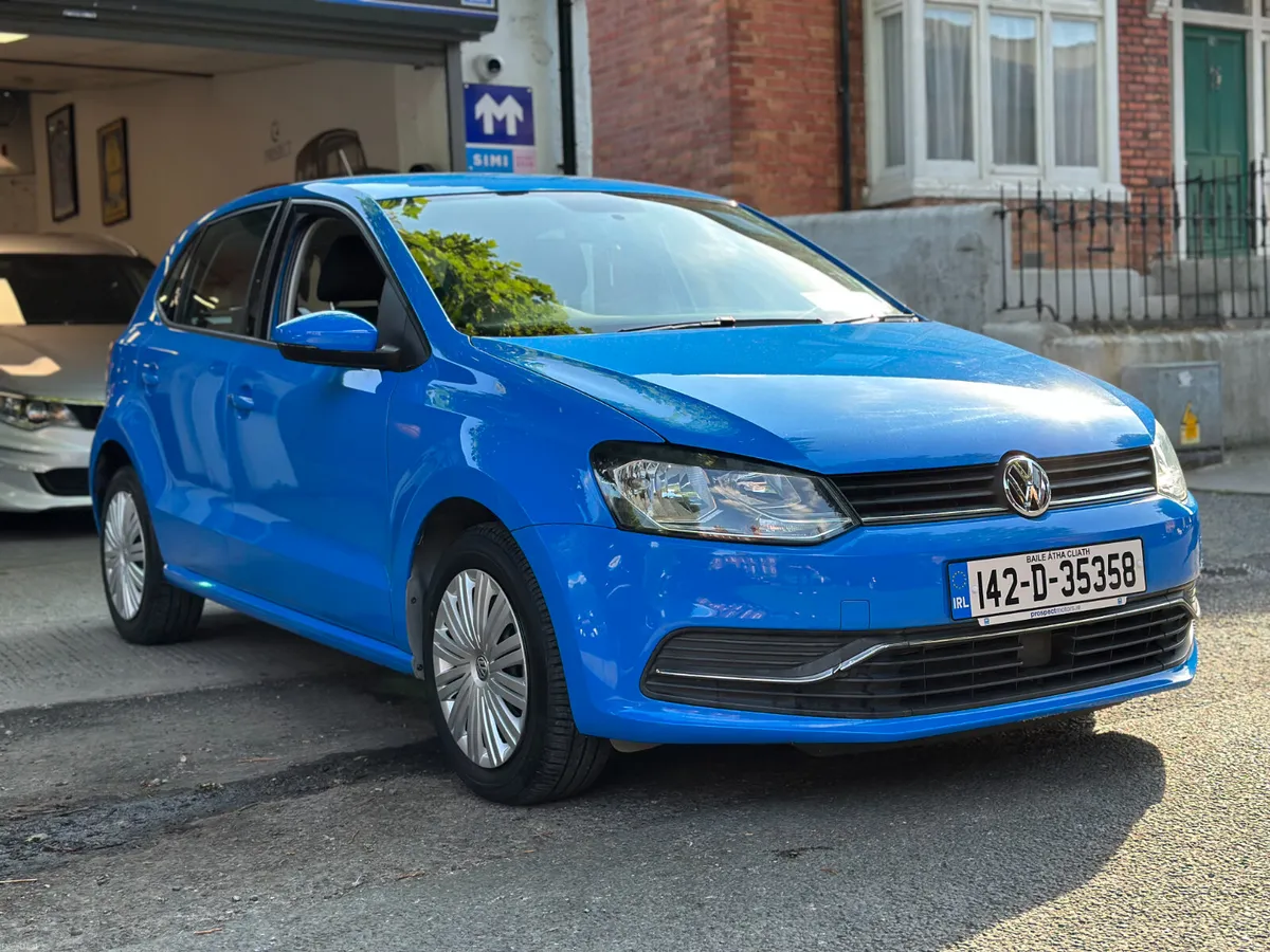 2014 VW Polo, NCT 8/27, Only 39KMS, Apple CarPlay - Image 2
