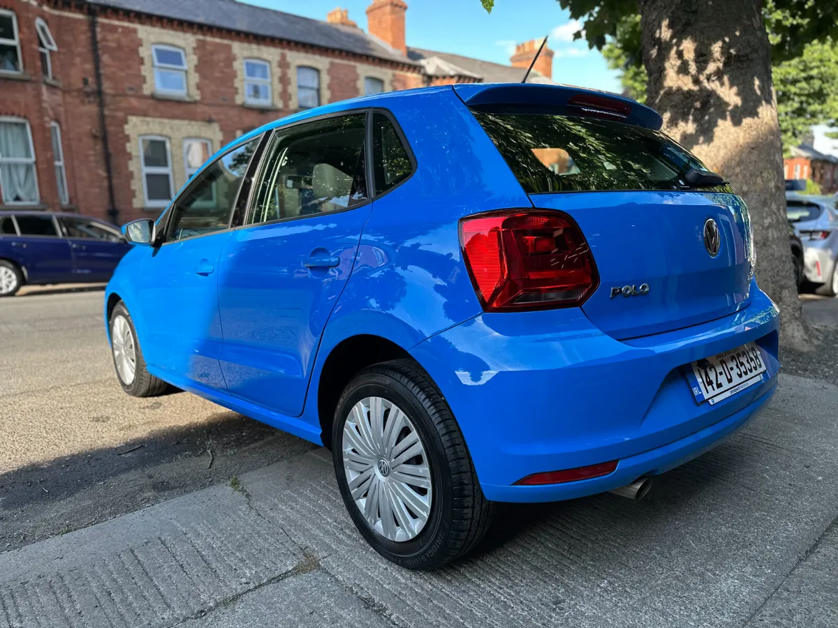 2014 VW Polo, NCT 8/27, Only 39KMS, Apple CarPlay - Image 4