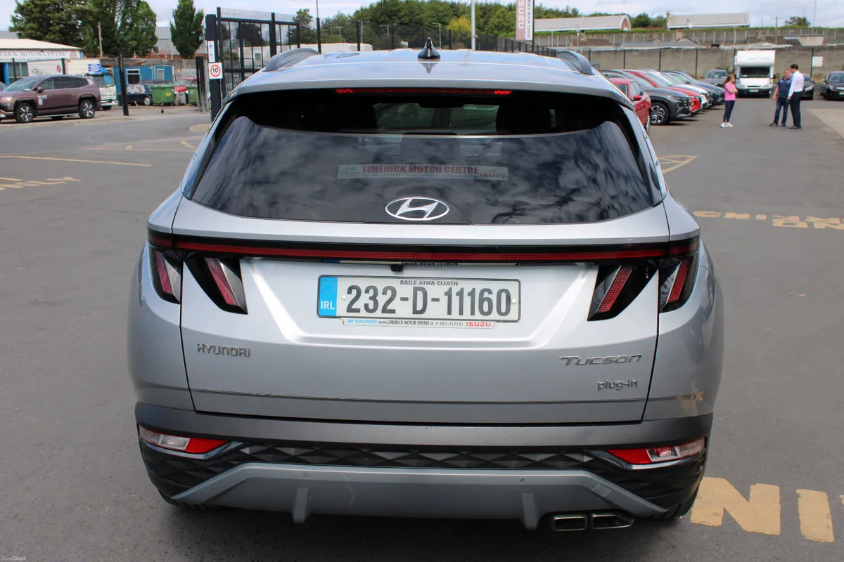 Hyundai Tucson 2023 - Image 4