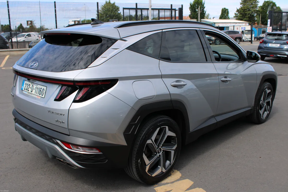 Hyundai Tucson 2023 - Image 5