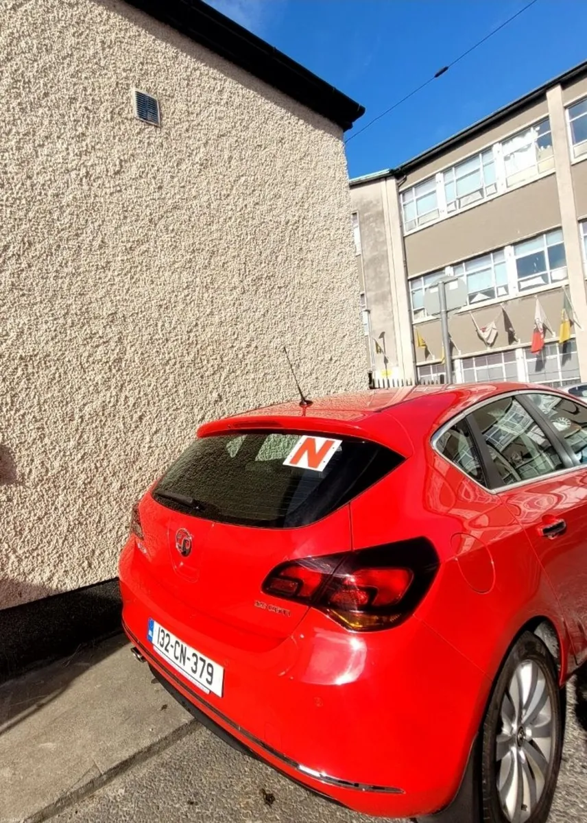 2013 Vauxhall Astra 2.0 CDTi - Long NCT 12/26 & TA - Image 2