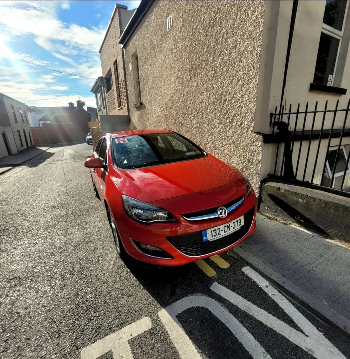 2013 Vauxhall Astra 2.0 CDTi - Long NCT 12/26 & TA - Image 3