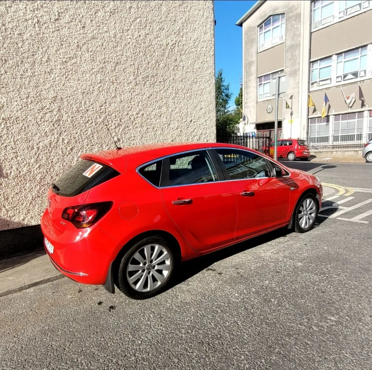 2013 Vauxhall Astra 2.0 CDTi - Long NCT 12/26 & TA - Image 4