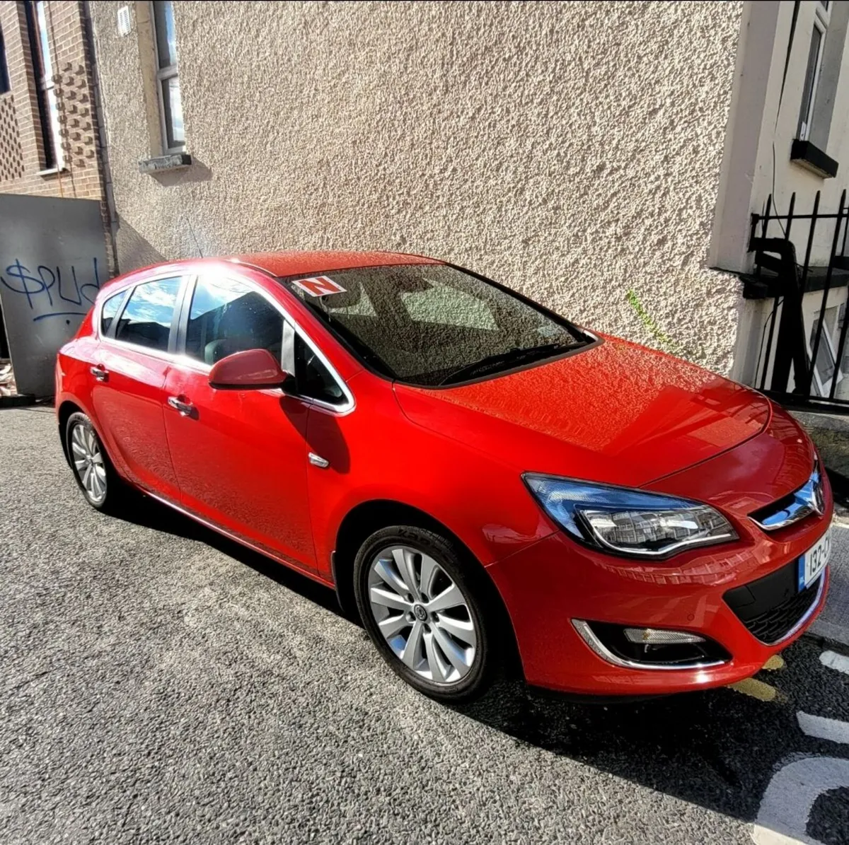 2013 Vauxhall Astra 2.0 CDTi - Long NCT 12/26 & TA - Image 6