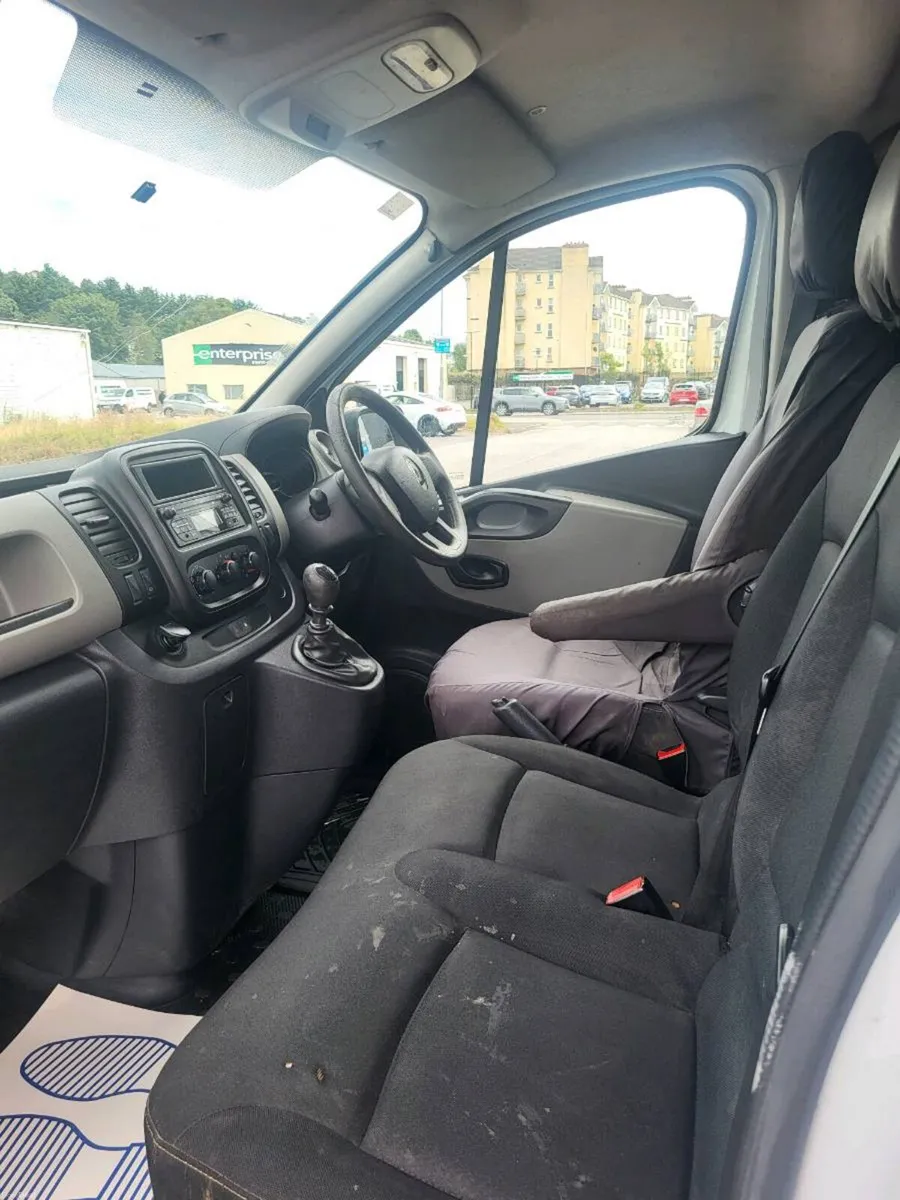 2016 Renault Trafic weekender💚EP ready🎼🎸 - Image 6