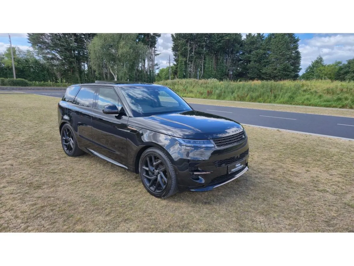 Land Rover Range Rover Sport DYNAMIC SE - Image 3