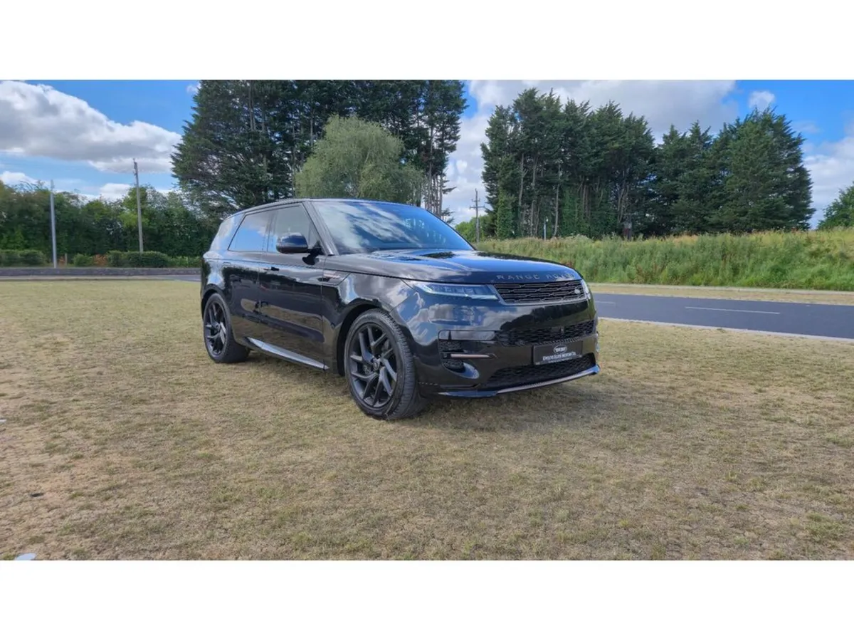Land Rover Range Rover Sport DYNAMIC SE - Image 1