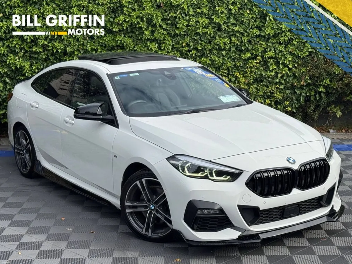 BMW 2-Series 218d M-SPORT COMPETITION 2.0 D ** LOW - Image 1