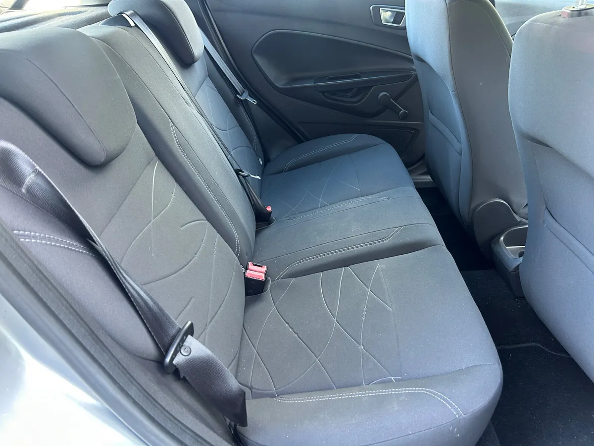 2104 Ford Fiesta with low miles and owners - Image 5