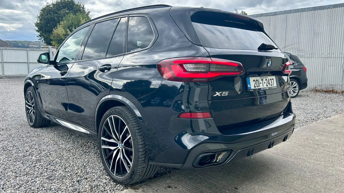 BMW X5 2020 - Image 5