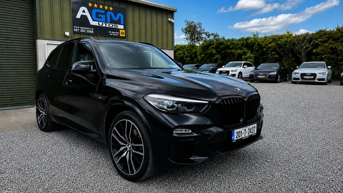 BMW X5 2020 - Image 1