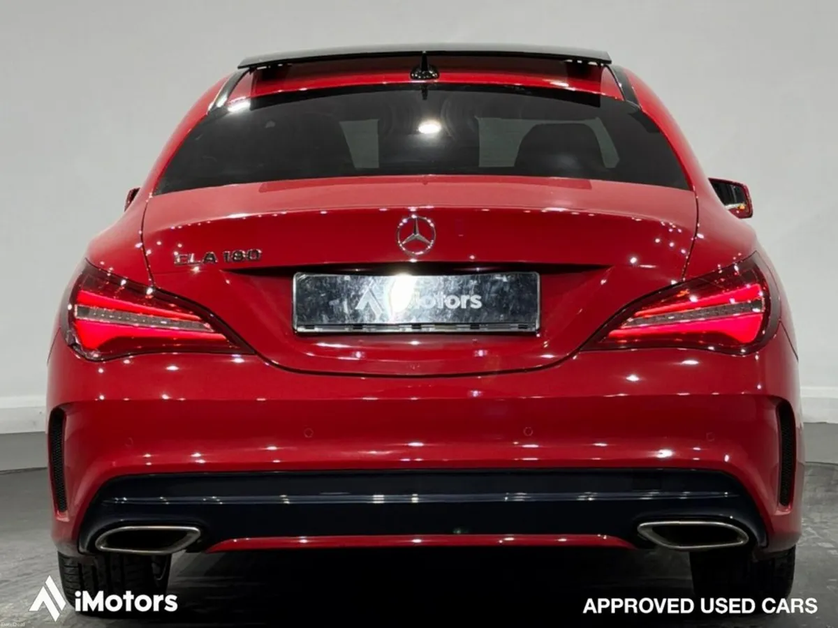 Mercedes-Benz CLA CLA180 AMG STYLE AUTOMATIC SUNRO - Image 4