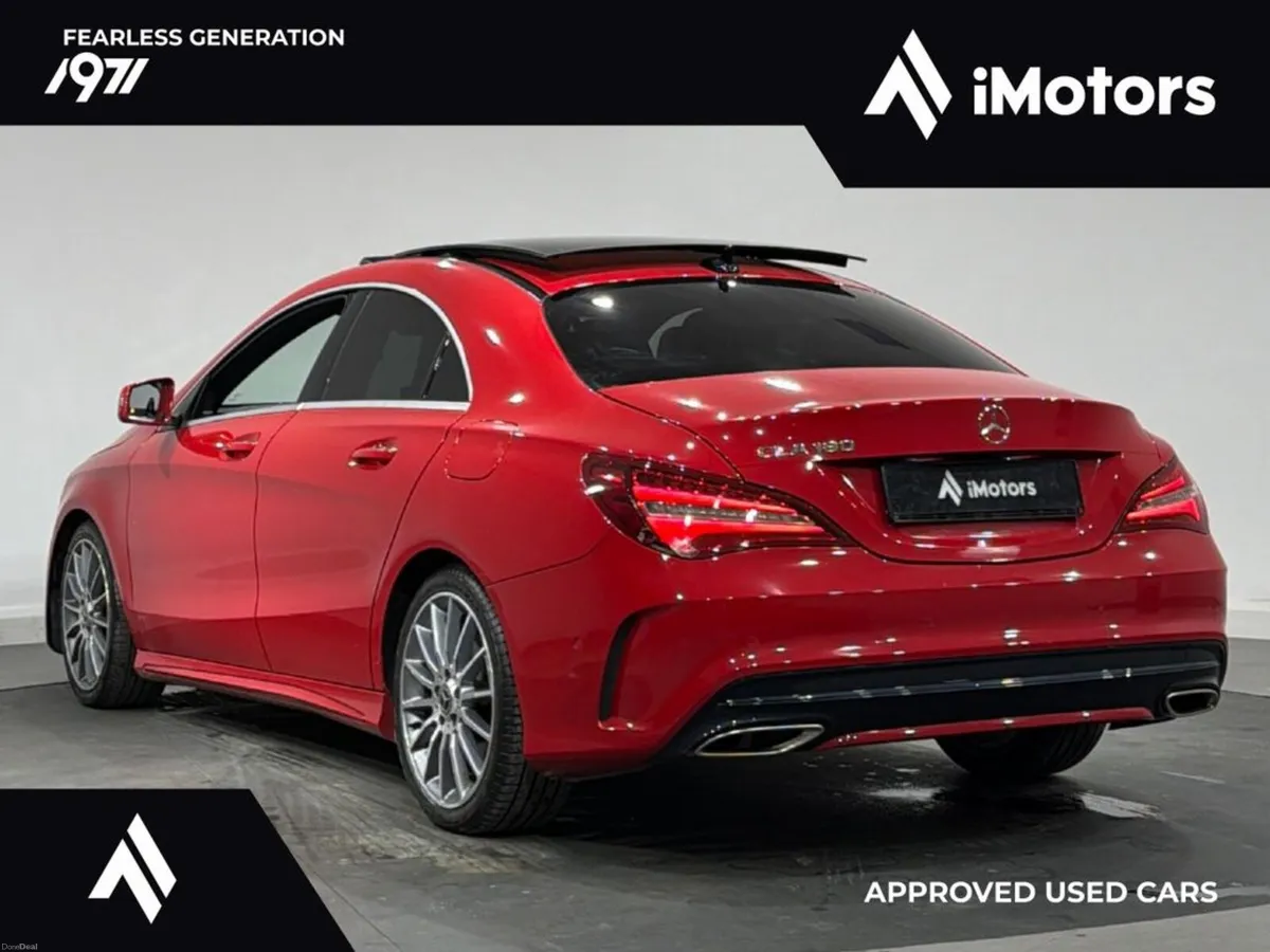 Mercedes-Benz CLA CLA180 AMG STYLE AUTOMATIC SUNRO - Image 6