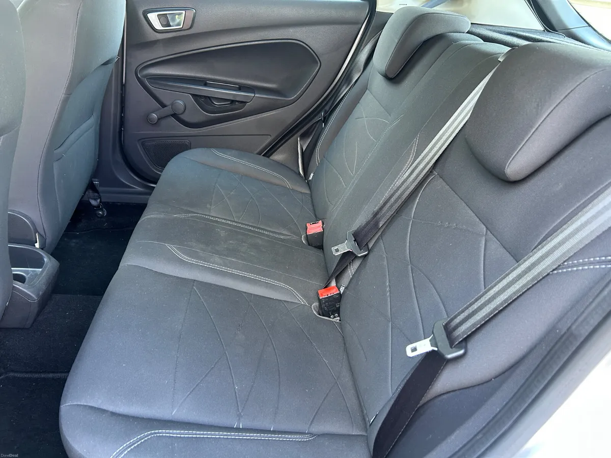 2104 Ford Fiesta with low miles and owners - Image 6