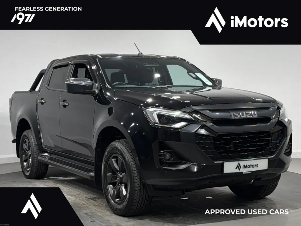 Isuzu D-Max D Max LSE 1.9D 4WD TER4061 - Image 1