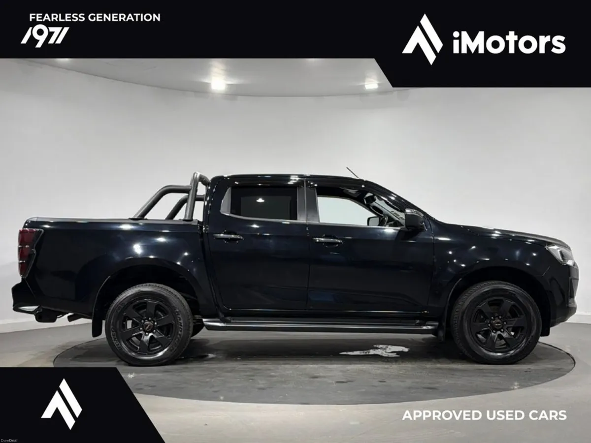 Isuzu D-Max D Max LSE 1.9D 4WD TER4061 - Image 2