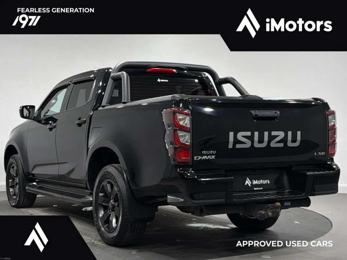 Isuzu D-Max D Max LSE 1.9D 4WD TER4061 - Image 6