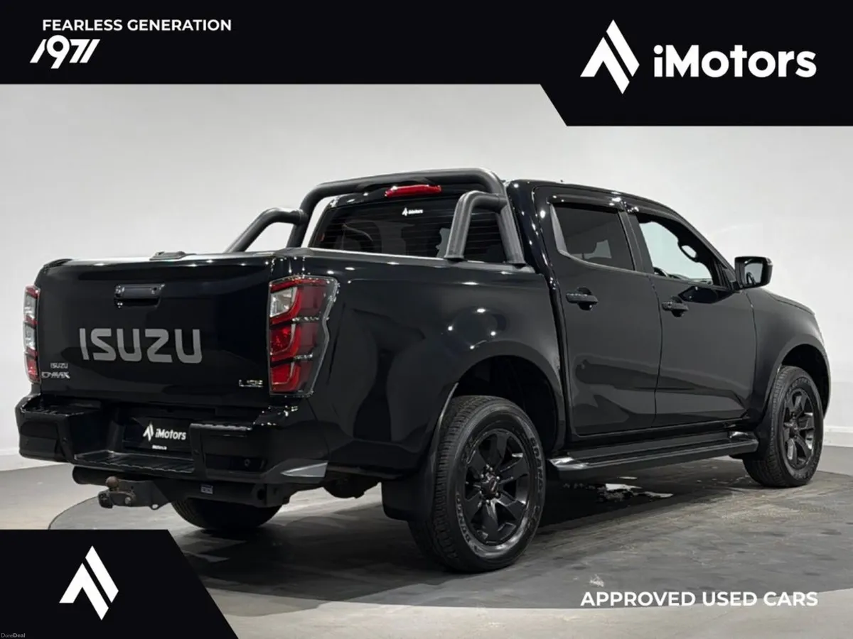Isuzu D-Max D Max LSE 1.9D 4WD TER4061 - Image 3