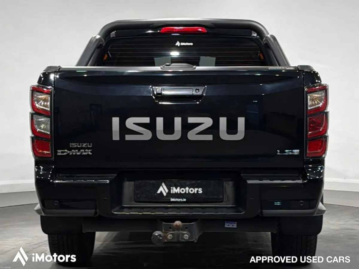 Isuzu D-Max D Max LSE 1.9D 4WD TER4061 - Image 4