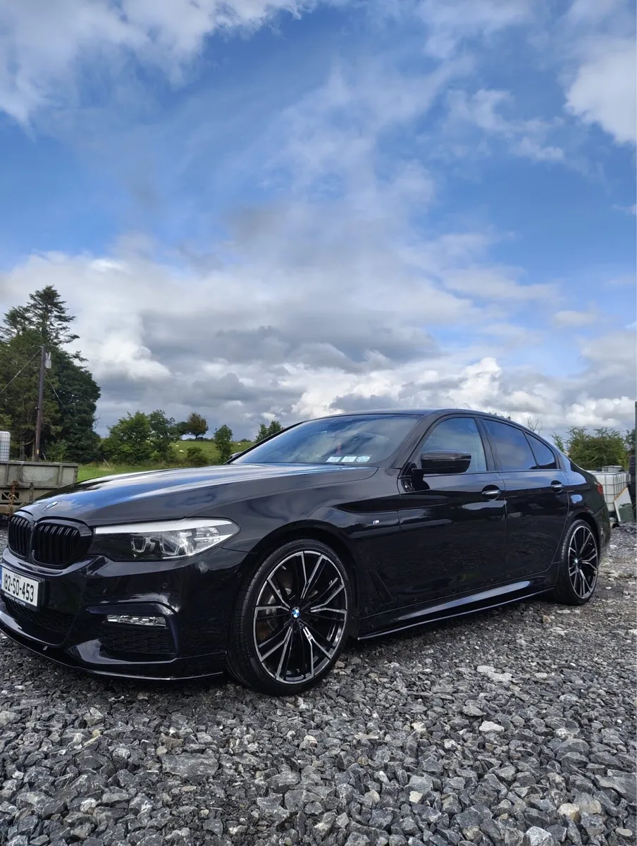 BMW 520d - Image 3