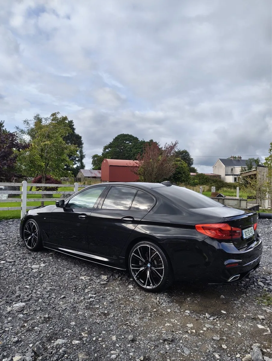 BMW 520d - Image 4