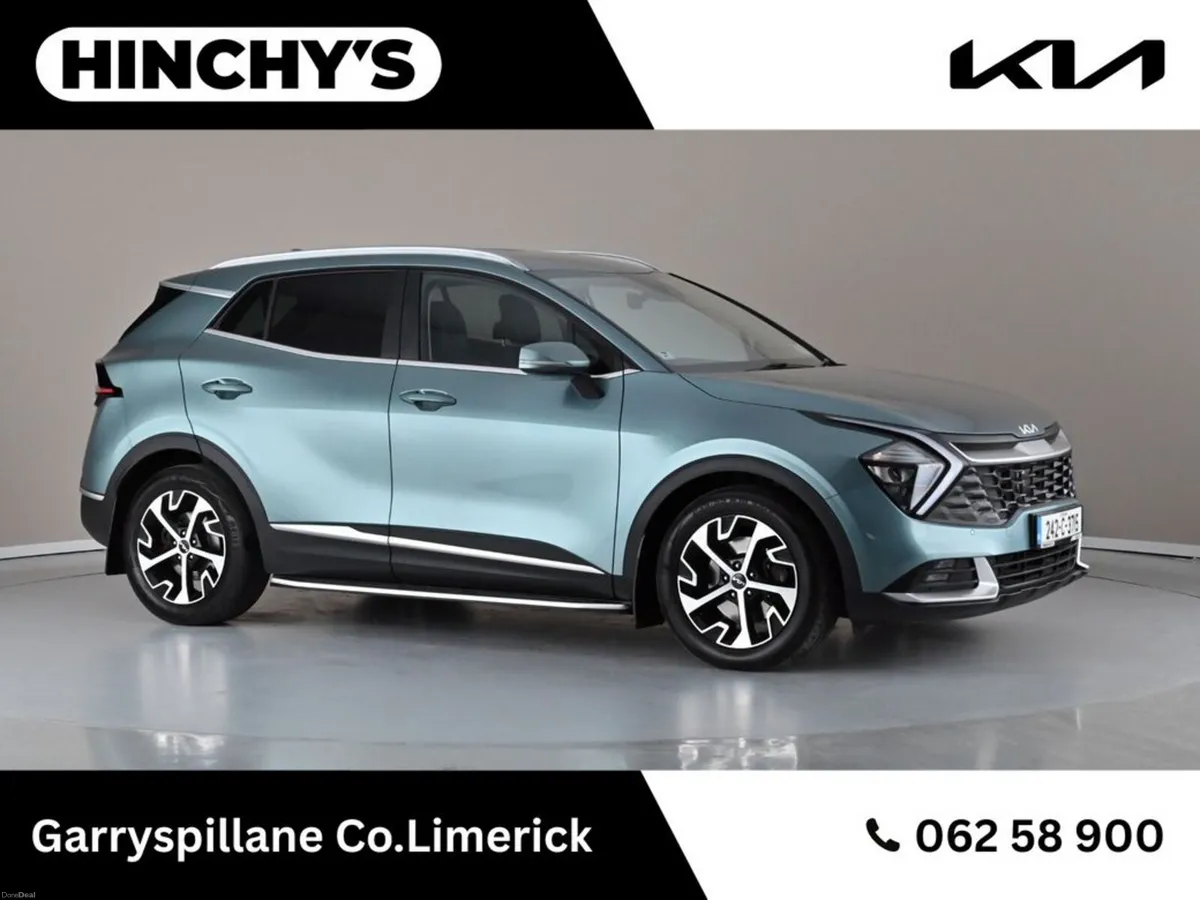 Kia Sportage K3 Diesel MY25 - Image 1