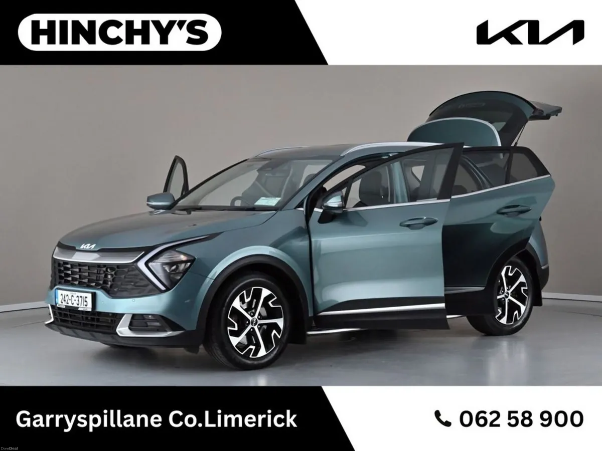 Kia Sportage K3 Diesel MY25 - Image 2