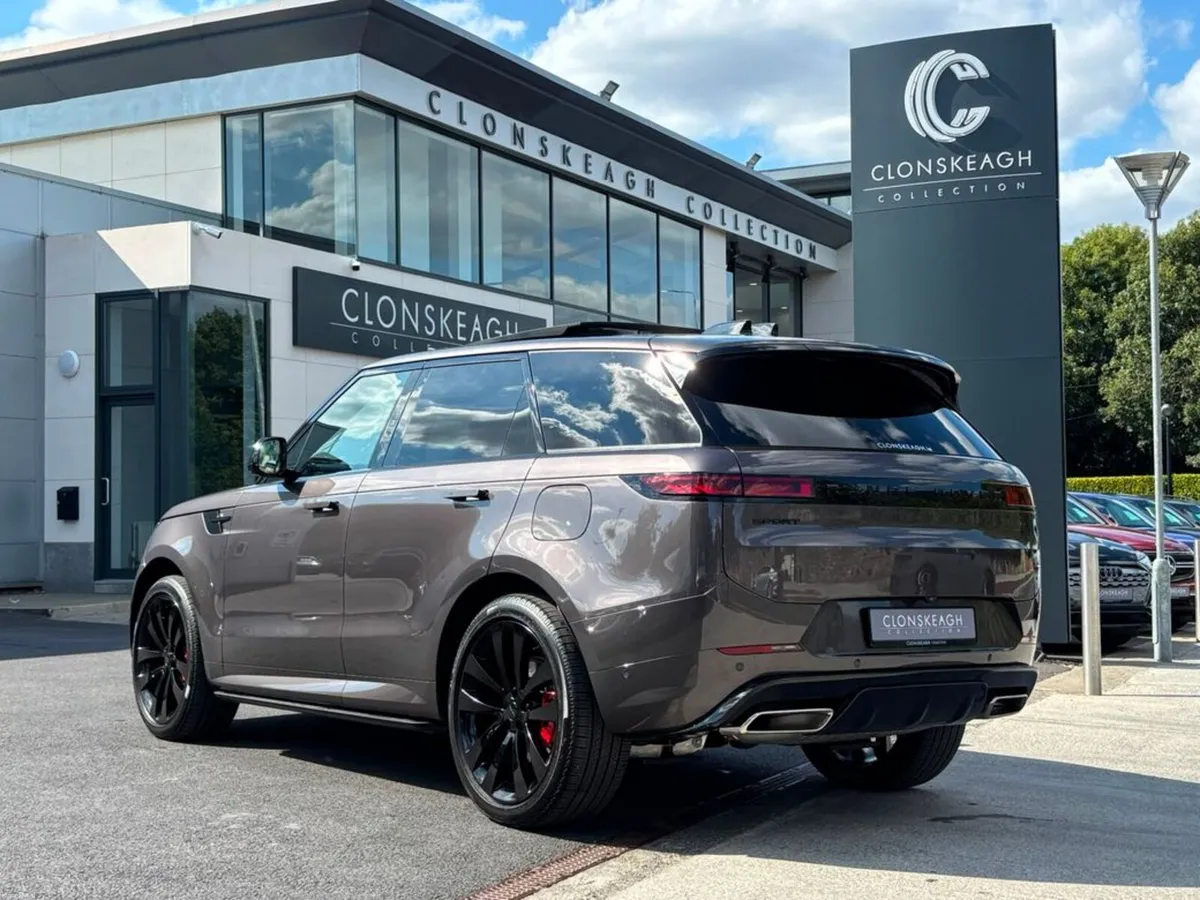 Land Rover Range Rover Sport 3.0 Phev 460PS Dynami - Image 5