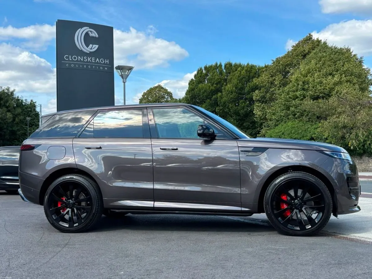Land Rover Range Rover Sport 3.0 Phev 460PS Dynami - Image 2