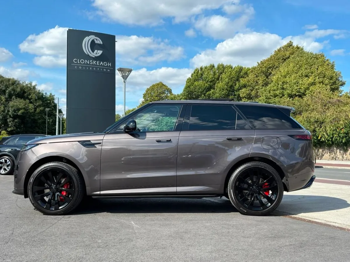 Land Rover Range Rover Sport 3.0 Phev 460PS Dynami - Image 4