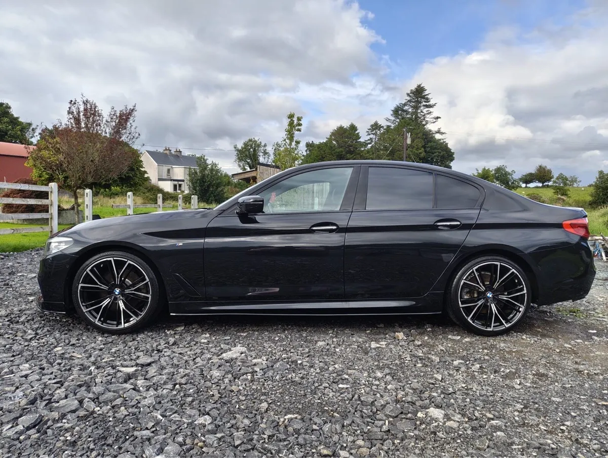 BMW 520d - Image 5