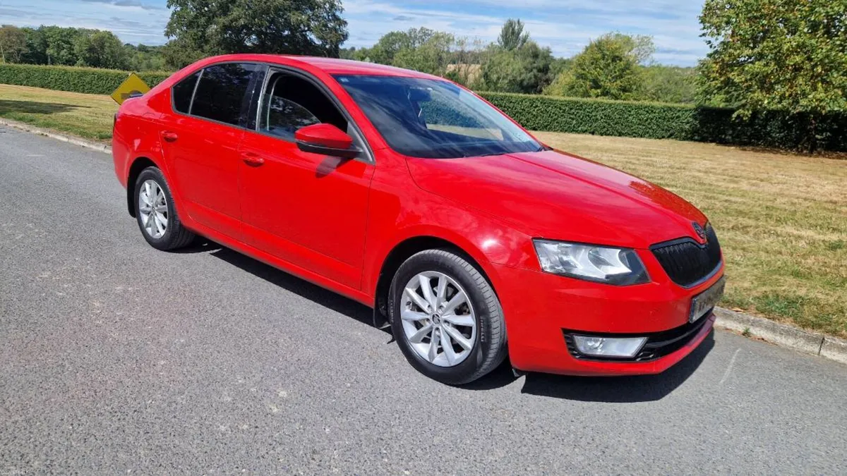 2016 Skoda Octavia Immaculate - Image 1