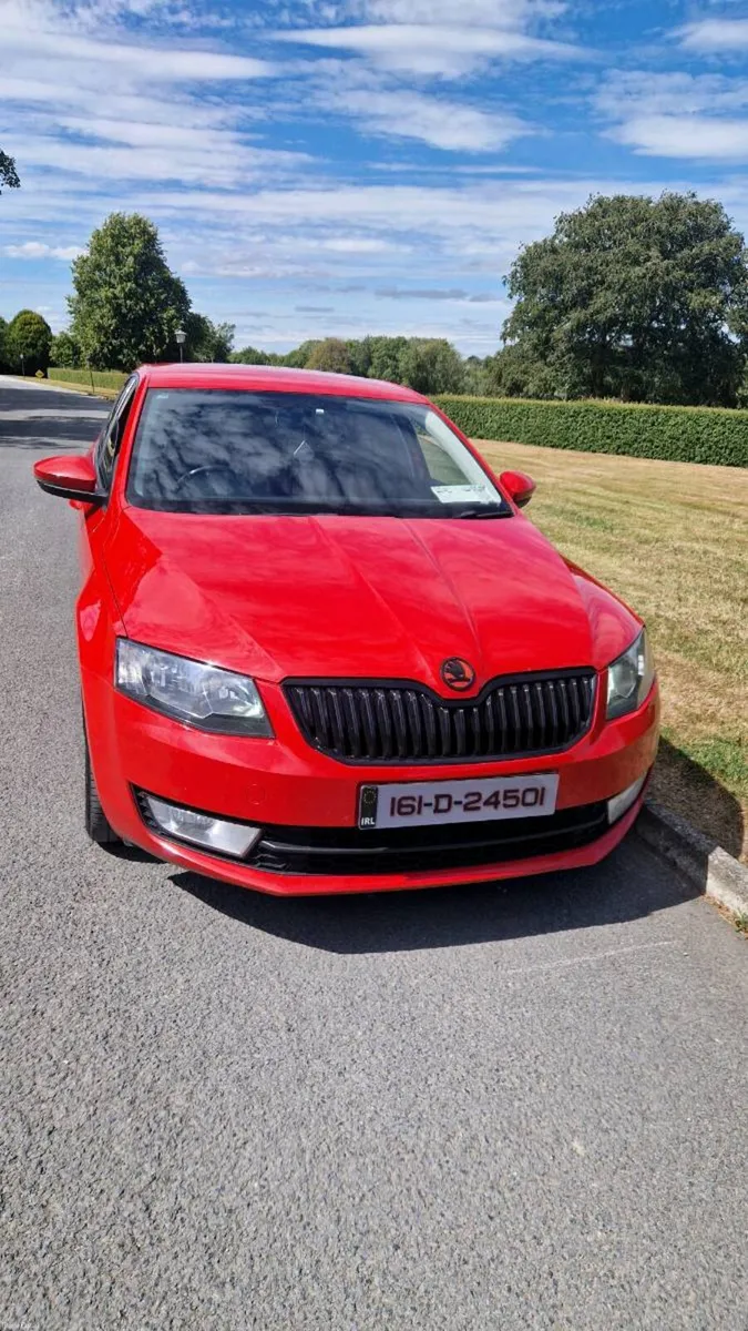2016 Skoda Octavia Immaculate - Image 2