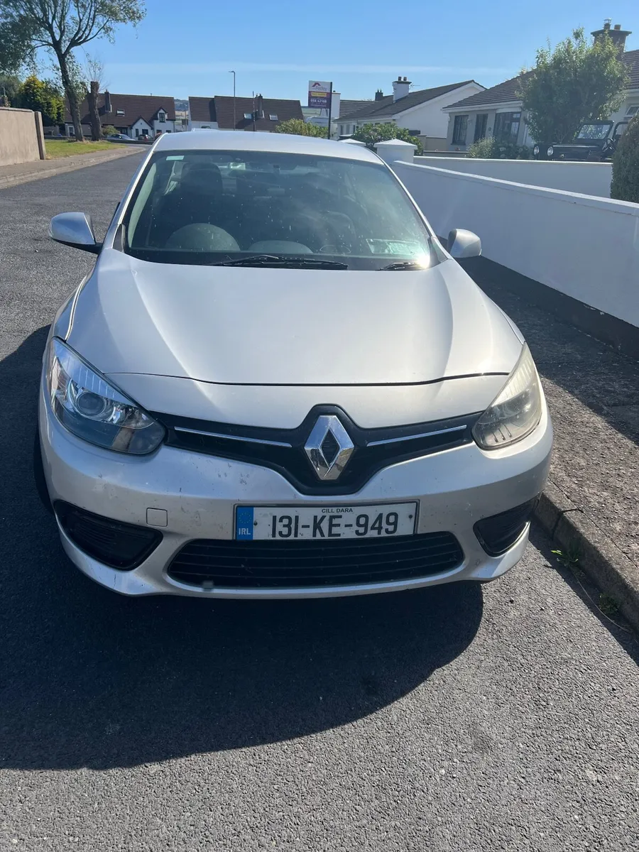 Renault Fluence 2013 - Image 1