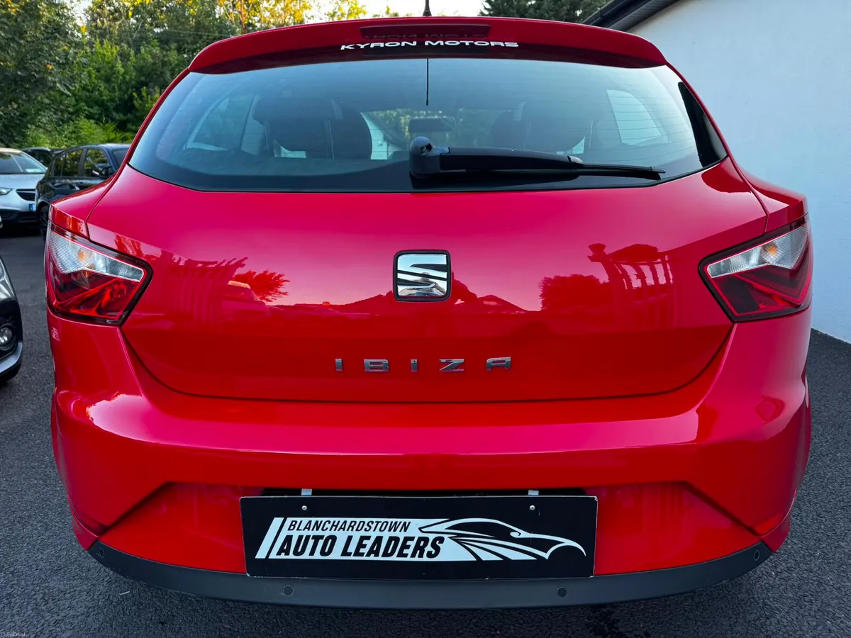 SEAT IBIZA 1.0MPI VISTA 75PS - Image 6