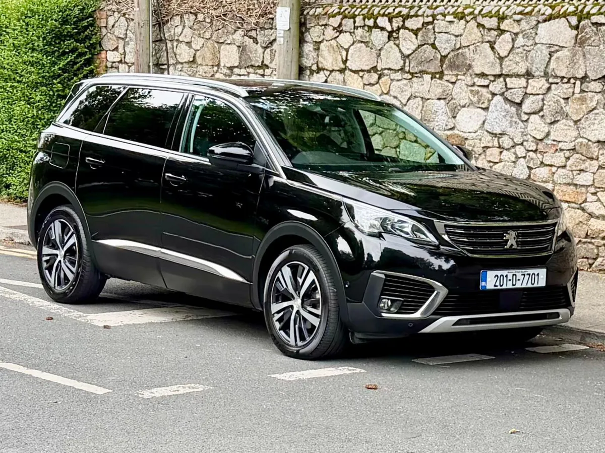 Peugeot 5008 2020!!ALLUE 1.5HDi!!AUTO!! - Image 2