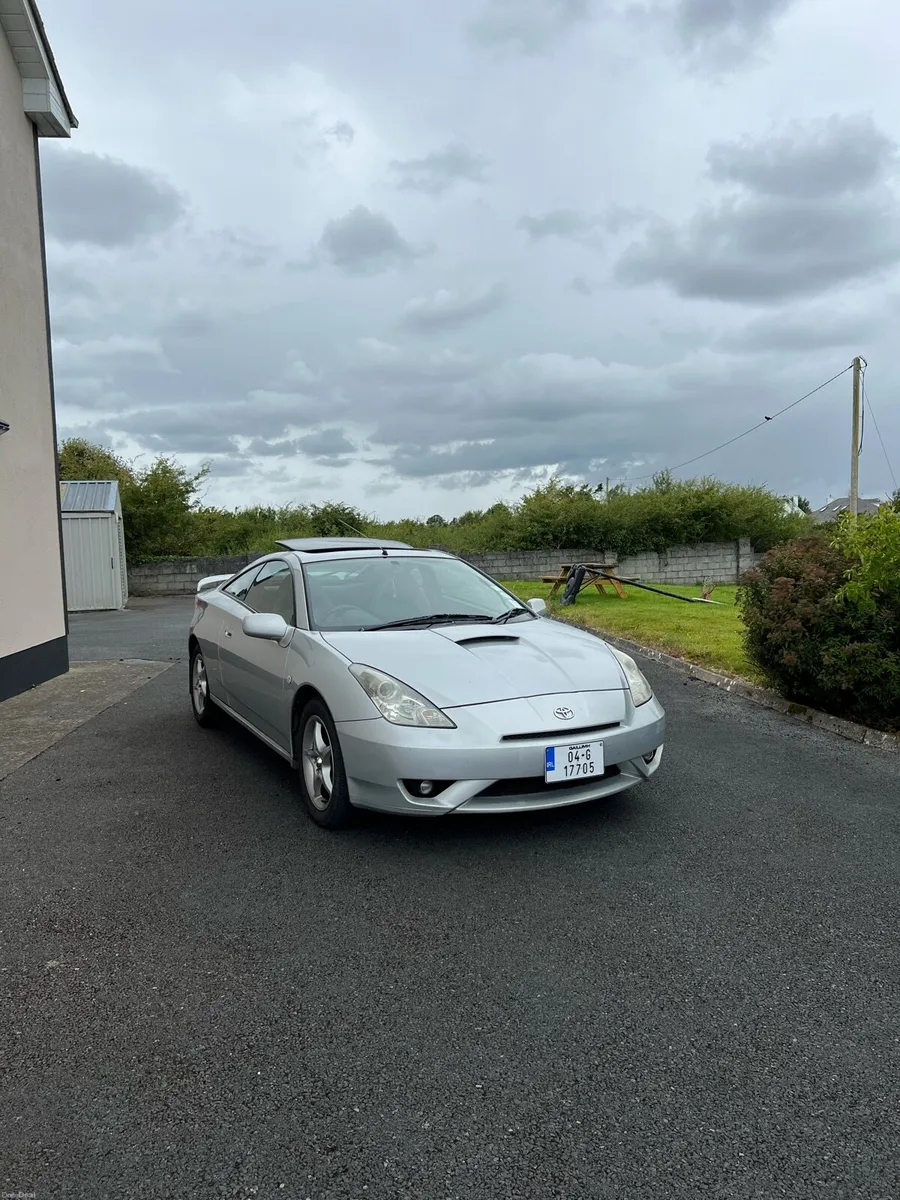 Toyota Celica - Image 1