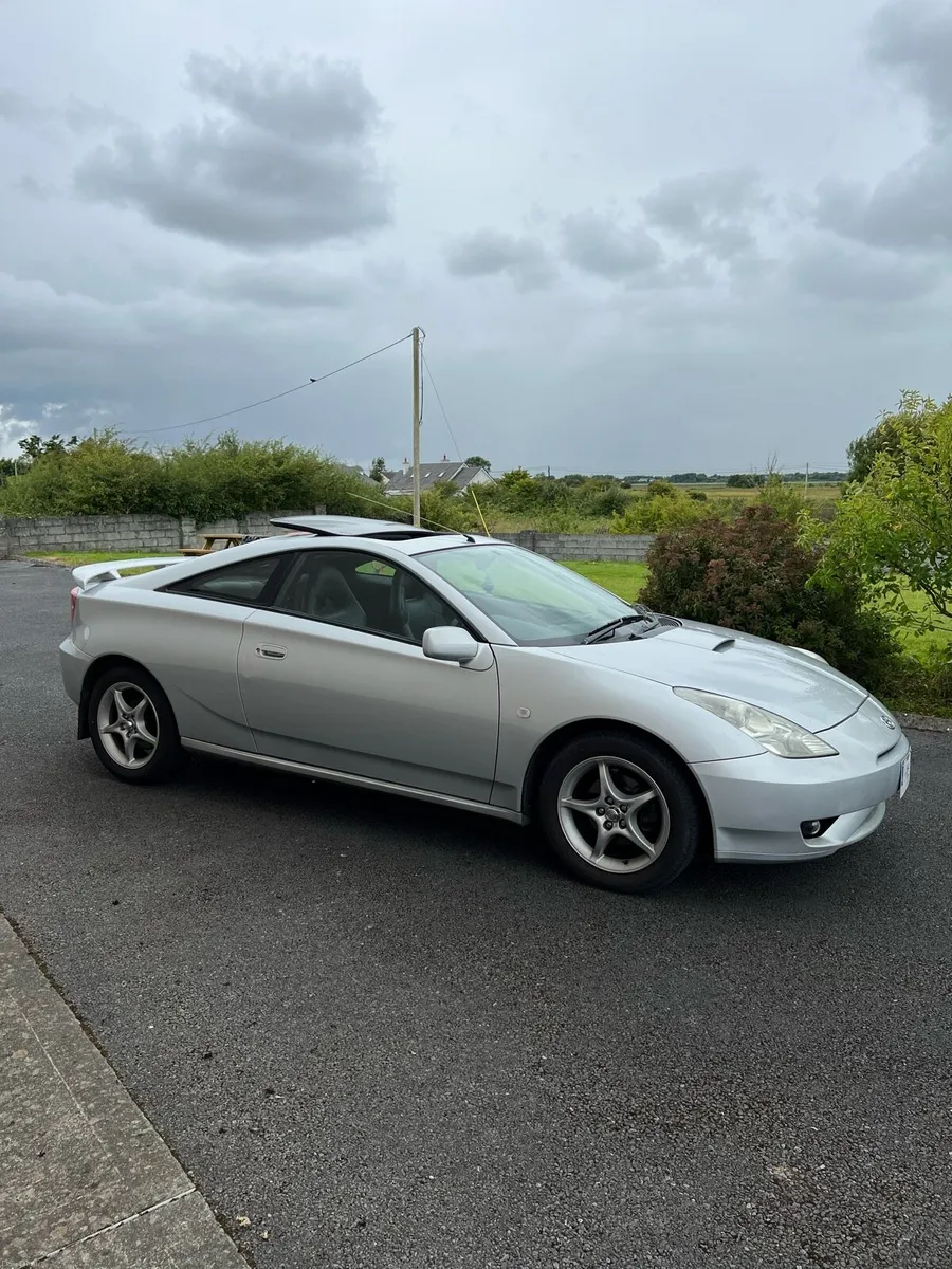 Toyota Celica - Image 2