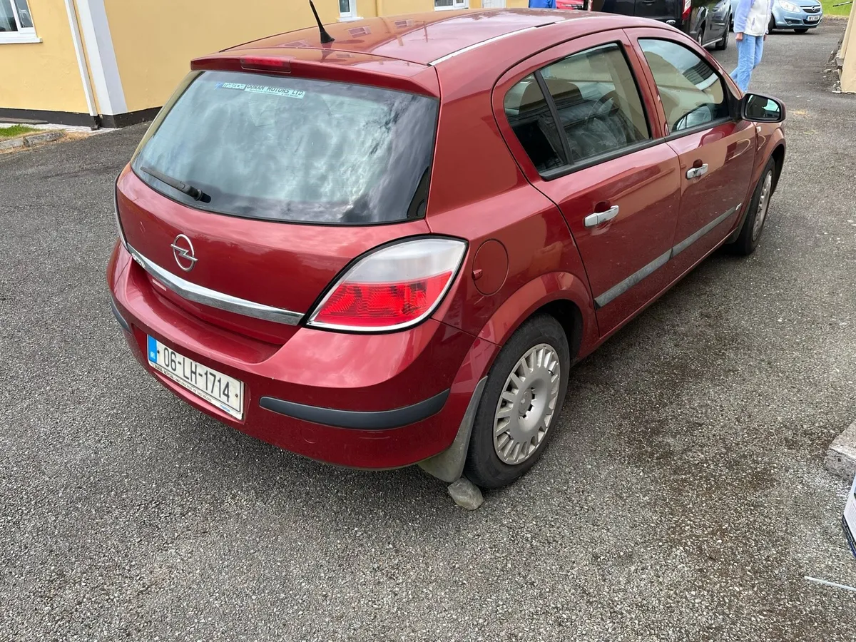 Opel Astra - Image 4