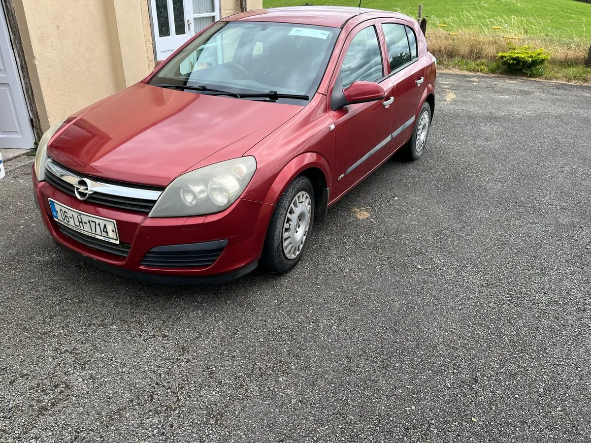 Opel Astra - Image 3