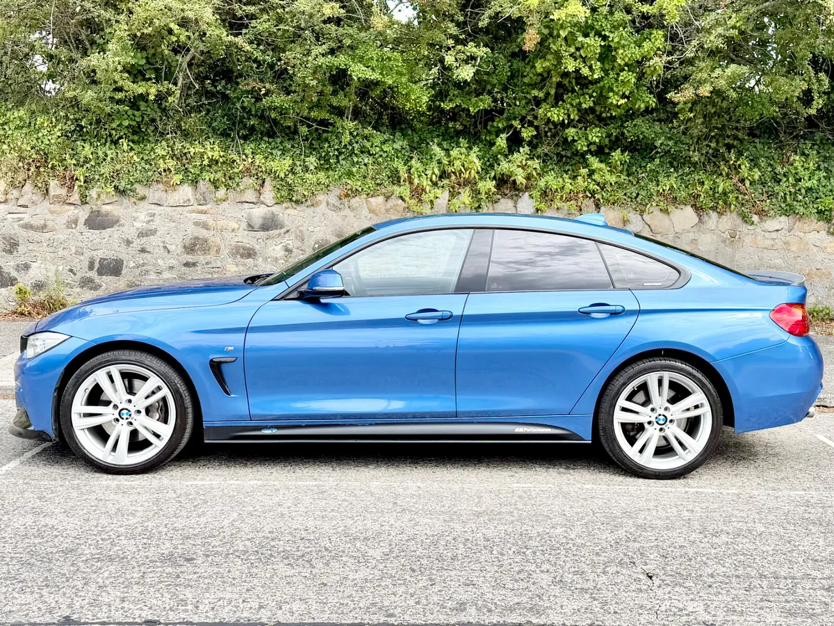 BMW 4-Series 2015!!X-DRIVE!!M-SPORT!!335d!! - Image 4